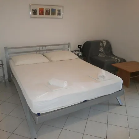 With Parking Space Nin, Zadar - 12864 Apartmán *