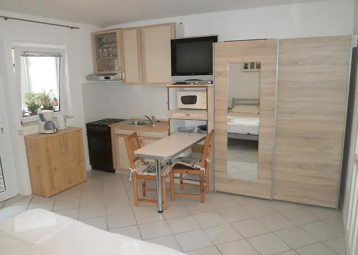 Apartamento With Parking Space Nin, Zadar - 12864 Nin