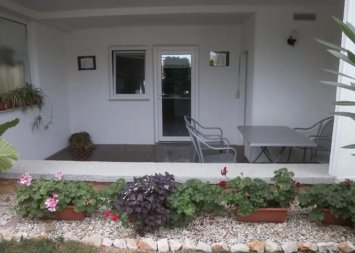 With Parking Space Nin, Zadar - 12864 Apartament *