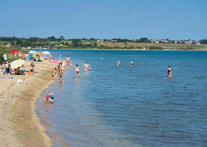 Apartament With Parking Space Nin, Zadar - 12864 Nin