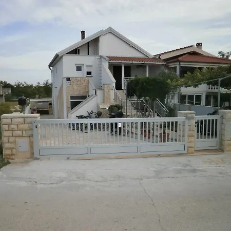 With A Parking Space Nin, Zadar - 12864 Apartment Nin