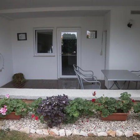 With Parking Space Nin, Zadar - 12864 Apartment *