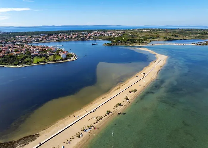 With Parking Space Nin, Zadar - 12864 *